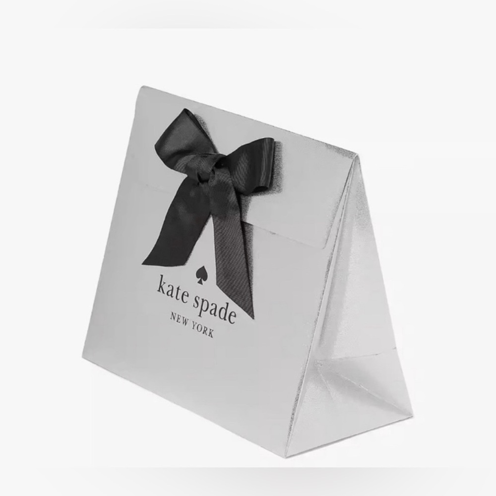Kate Spade NY DIY Gift Wrap Box Kit w Ribbon